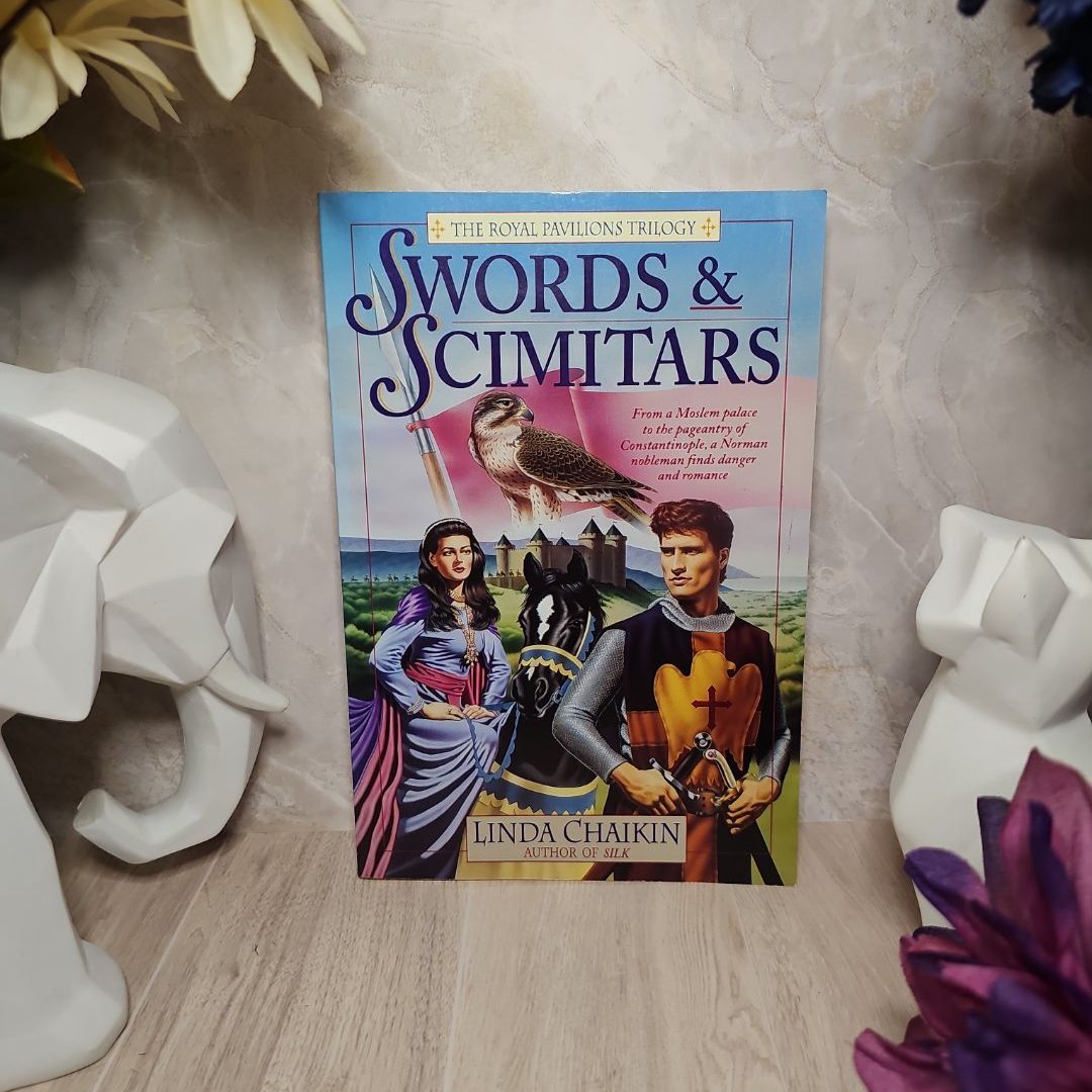 Swords and Scimitars