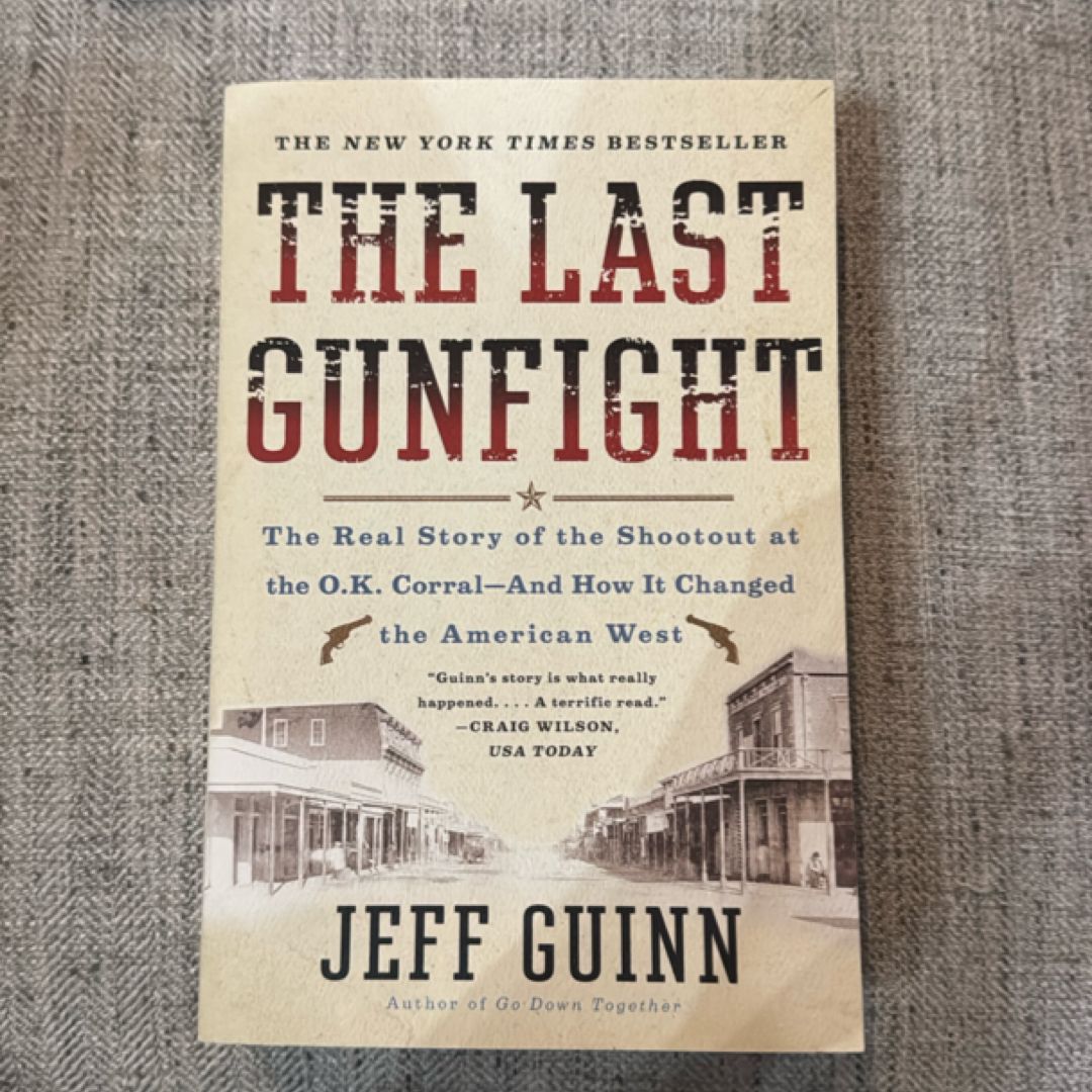 The Last Gunfight