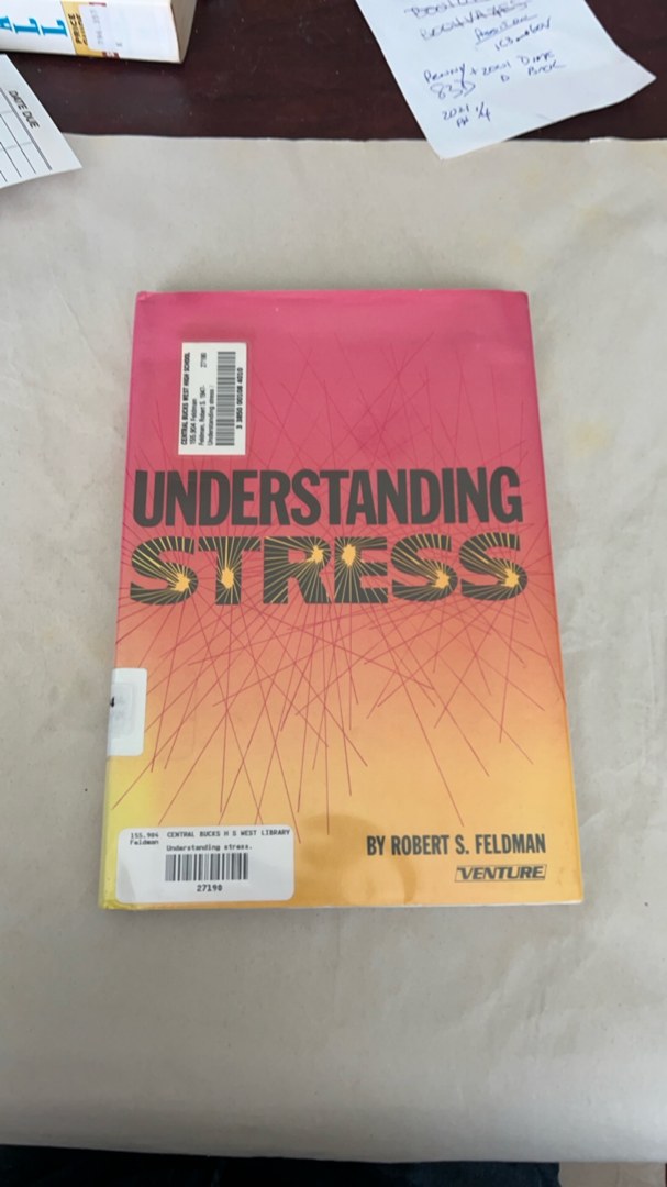 Understanding Stress