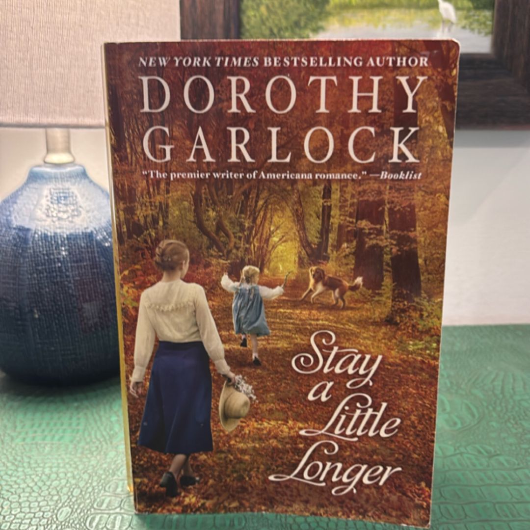 Stay a Little Longer