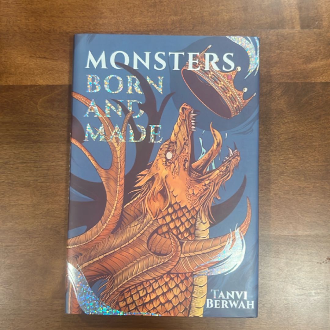 Monsters Born and Made