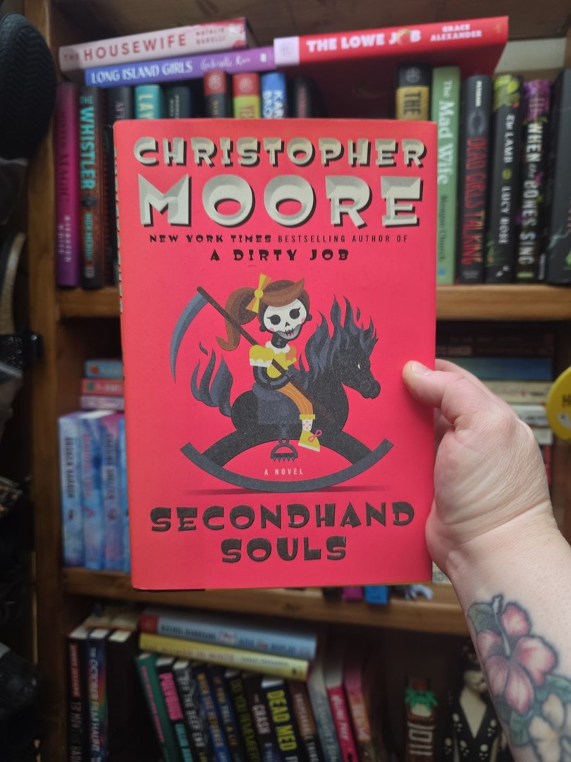 Secondhand Souls