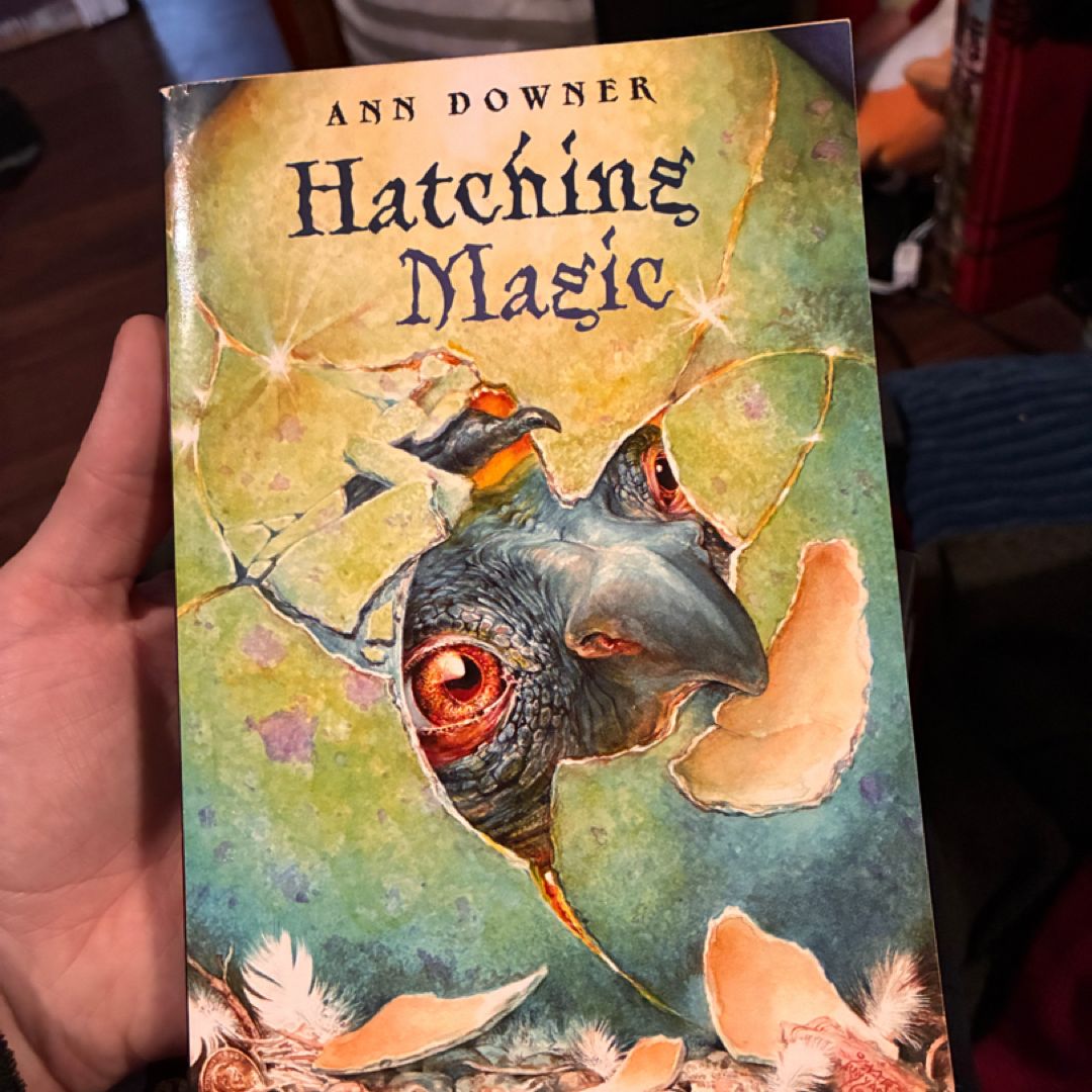 Hatching Magic