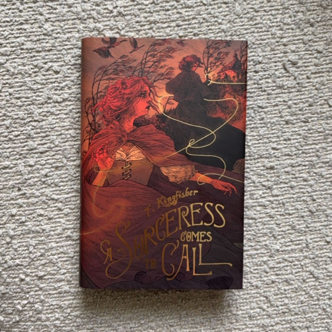 A Sorceress Comes to Call