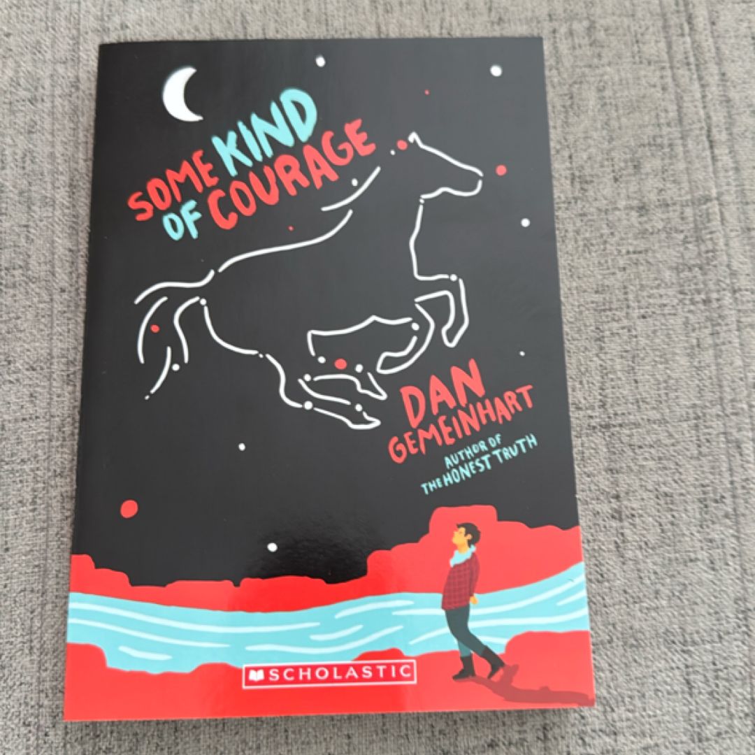 Some Kind of Courage