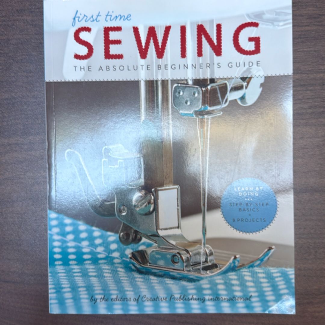 Sewing (First Time)