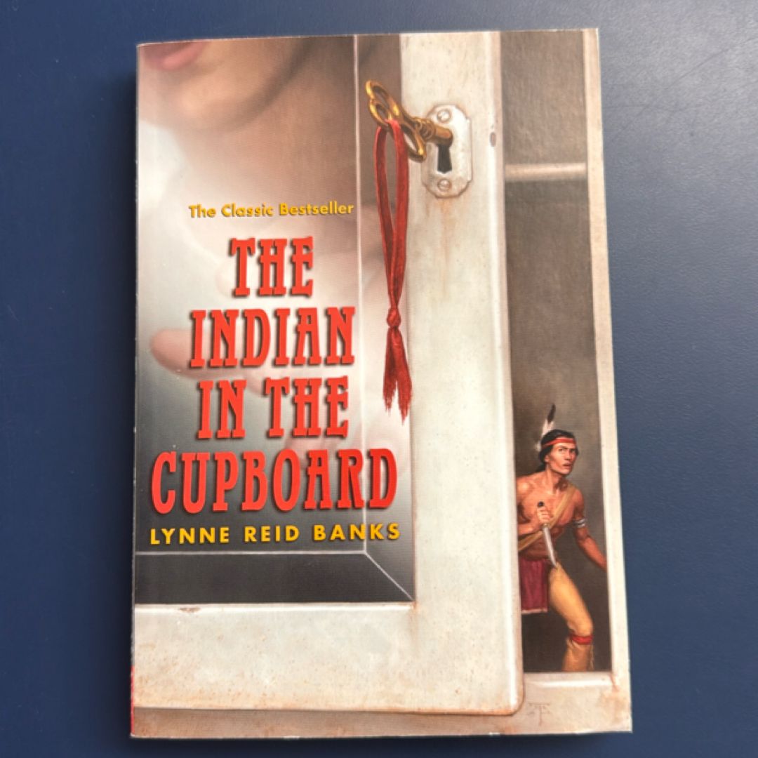 The Indian in the Cupboard