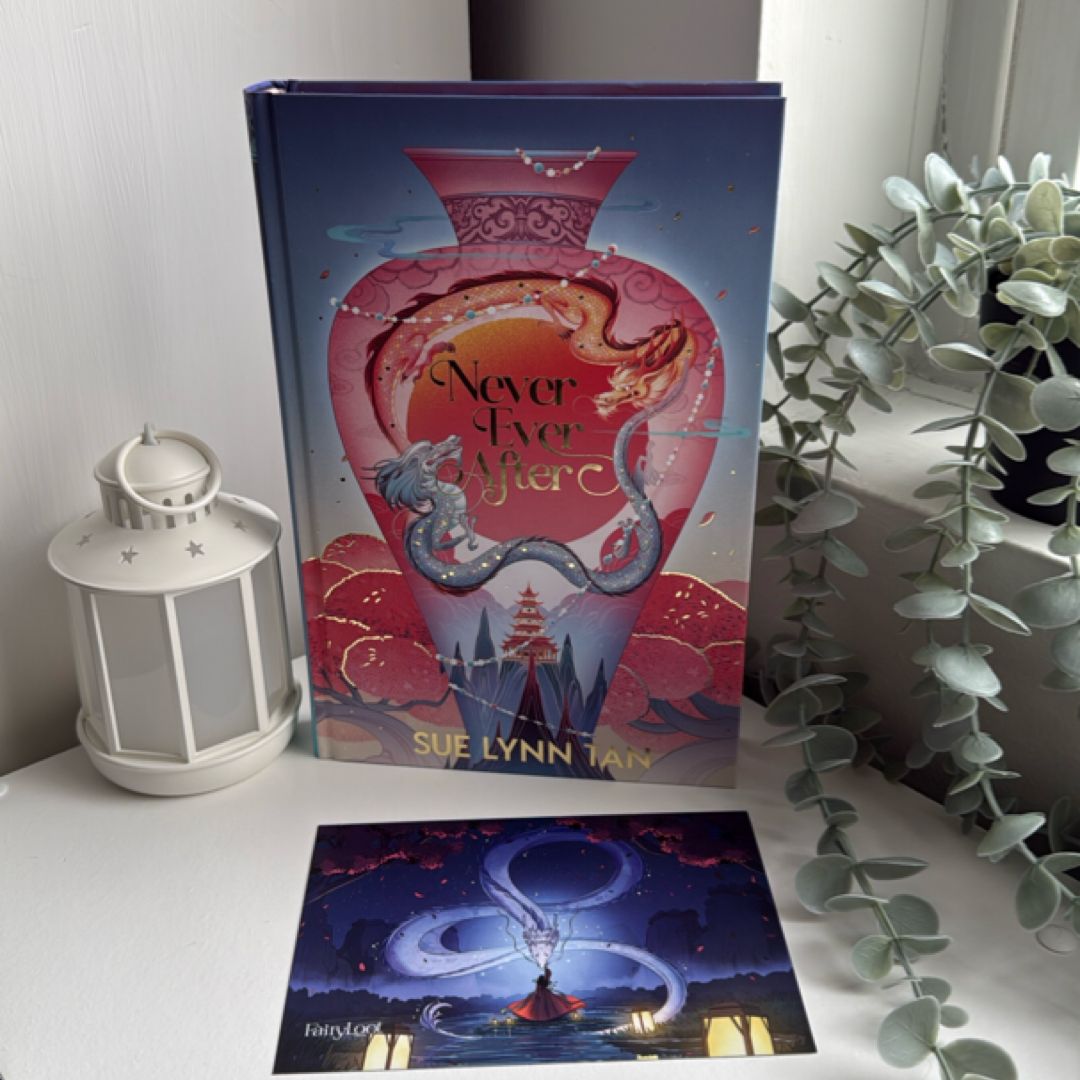 Never Ever After *Fairyloot Special Edition*