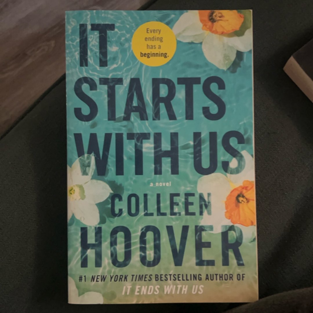 It Starts with Us