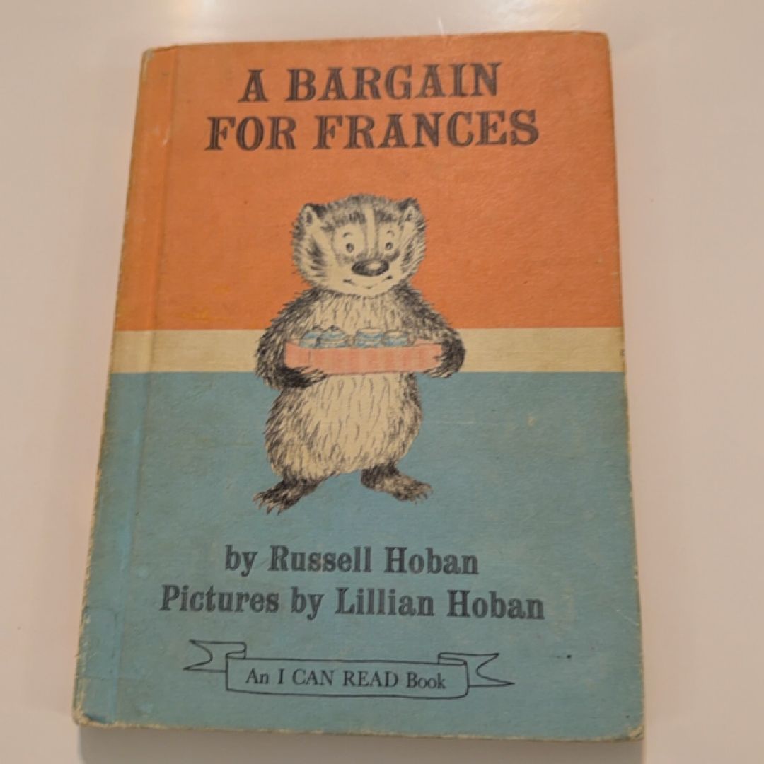 A Bargain for Frances