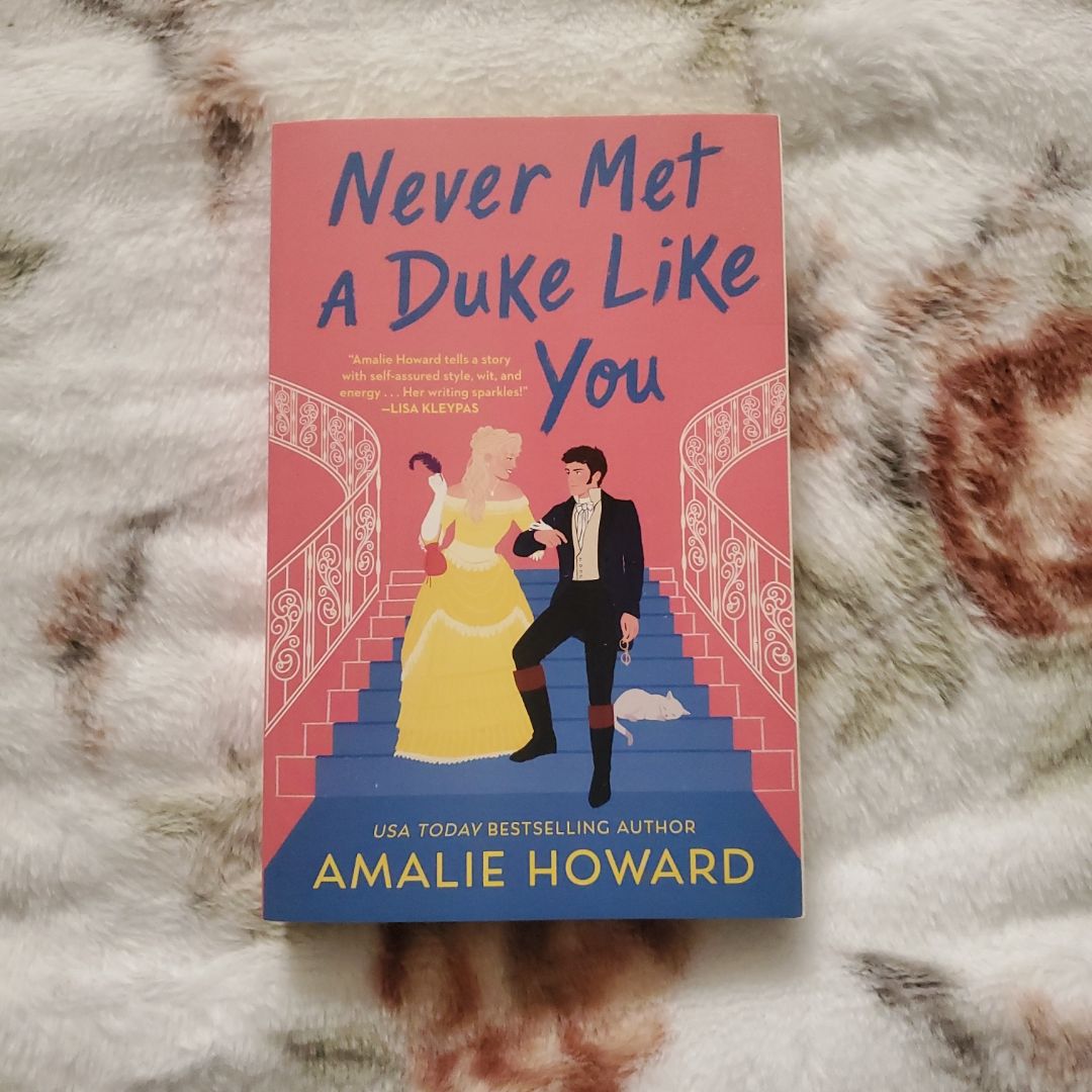 Never Met a Duke Like You
