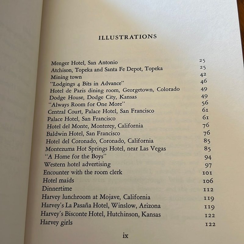 A Room for the Night