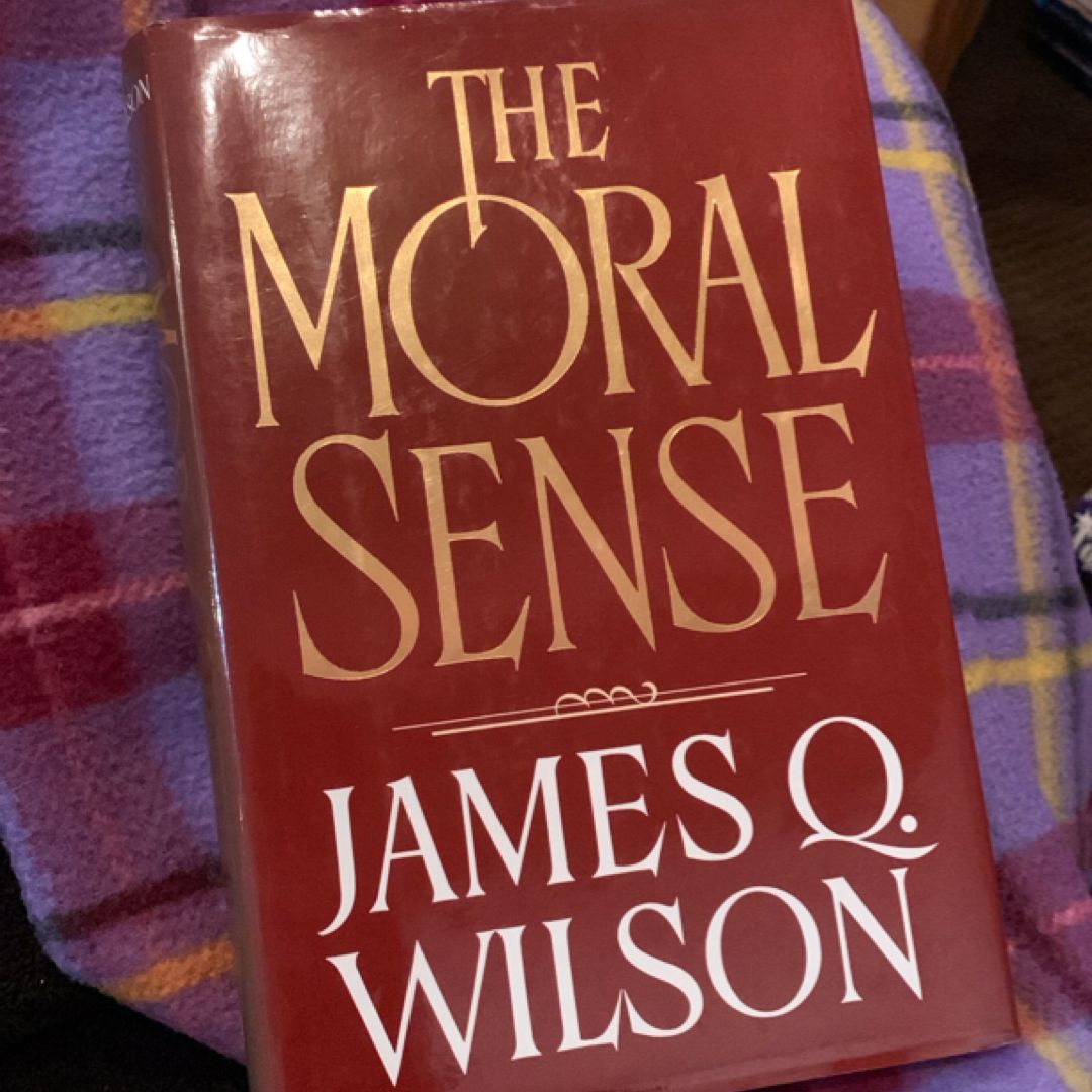 The Moral Sense