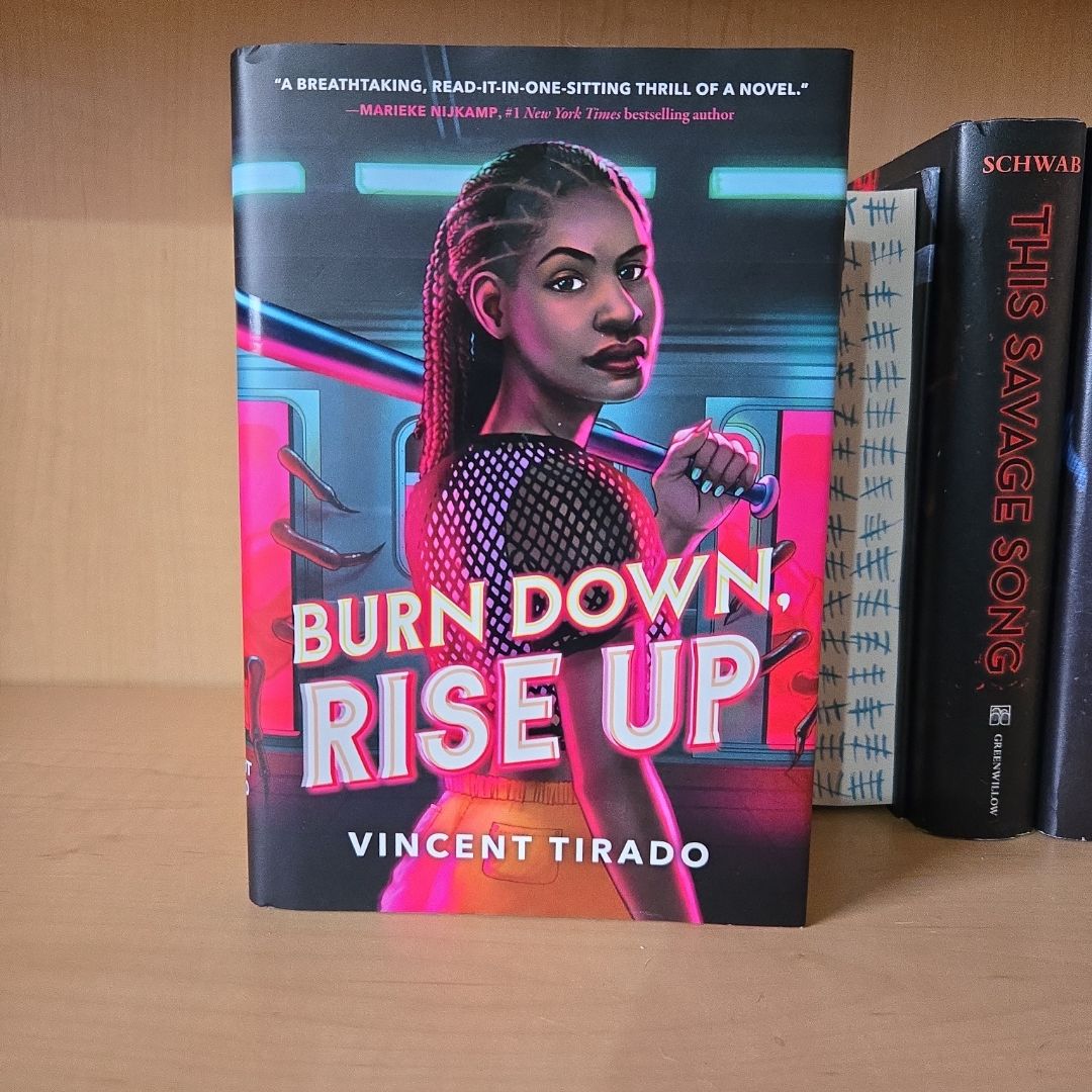 Burn down, Rise Up