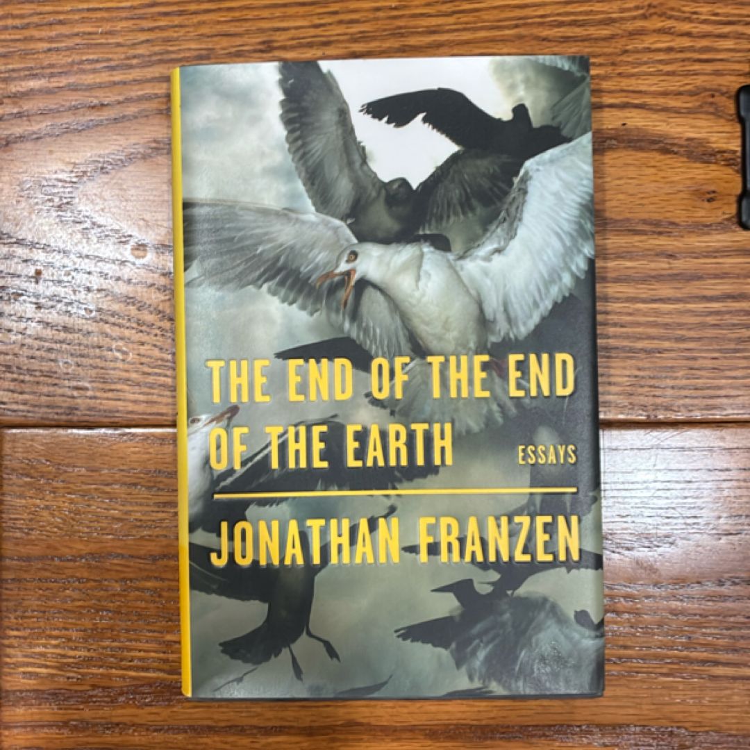 The End of the End of the Earth