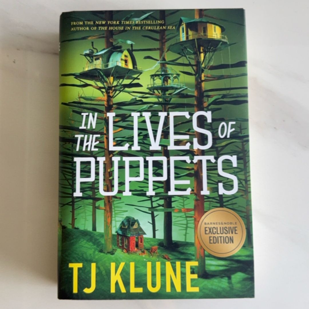 In the Lives of Puppets