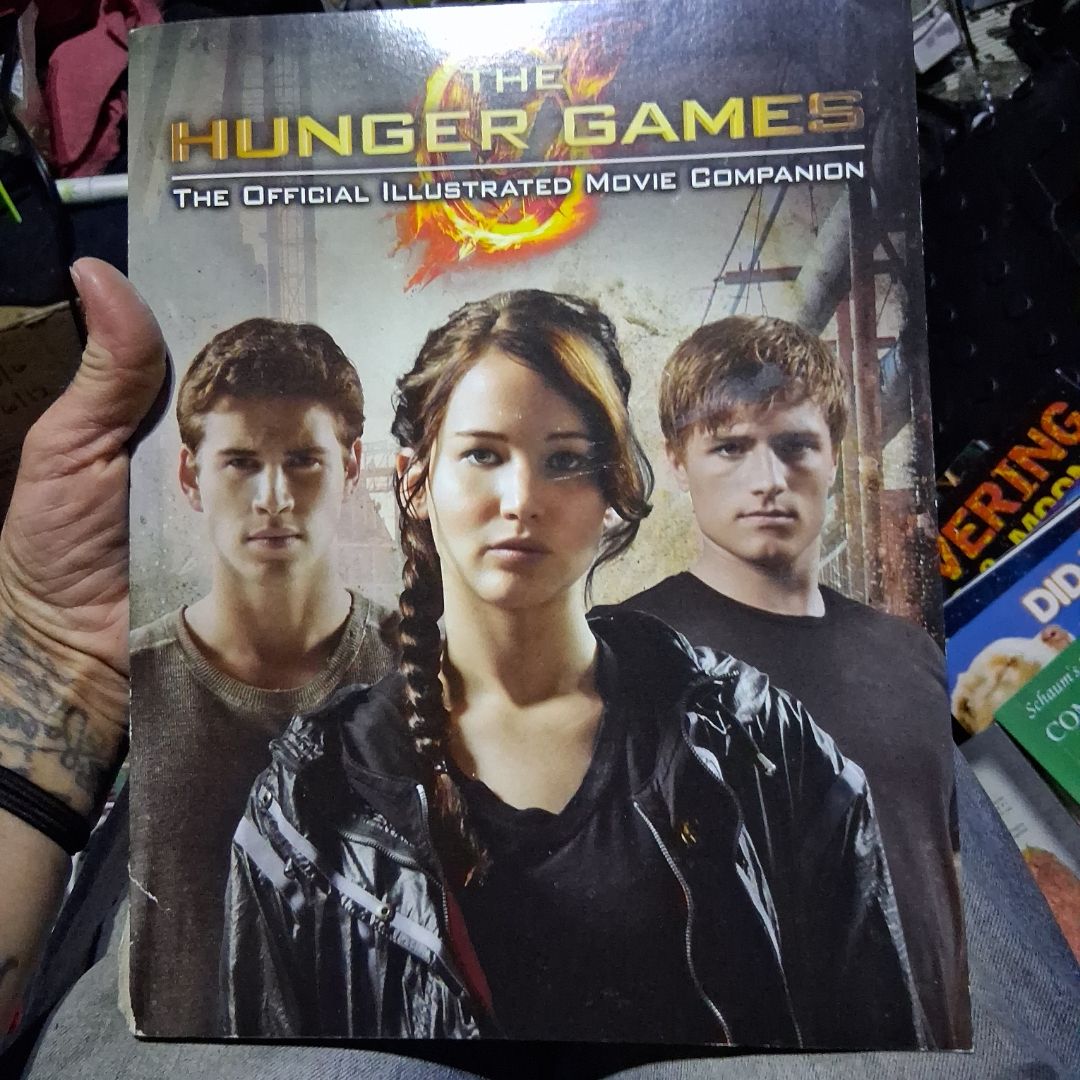 The Official Illustrated Movie Companion