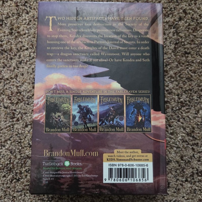 Secrets of the Dragon Sanctuary