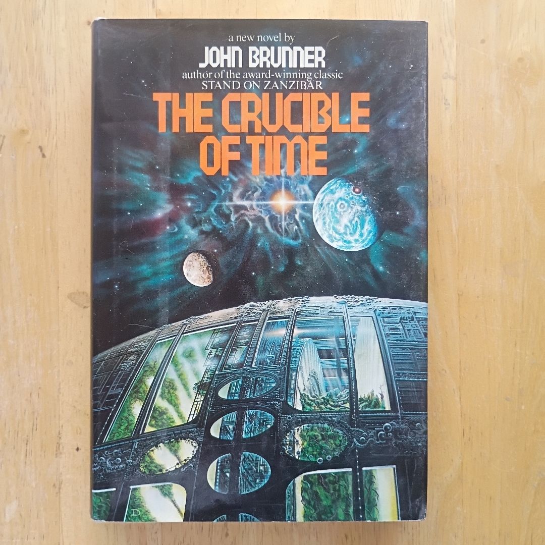The Crucible of Time