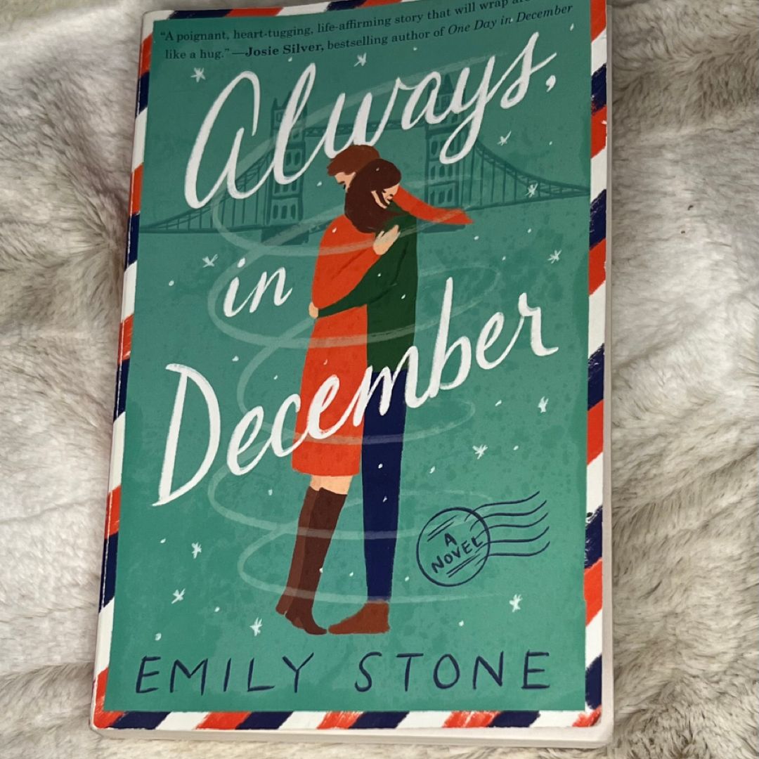 Always, in December
