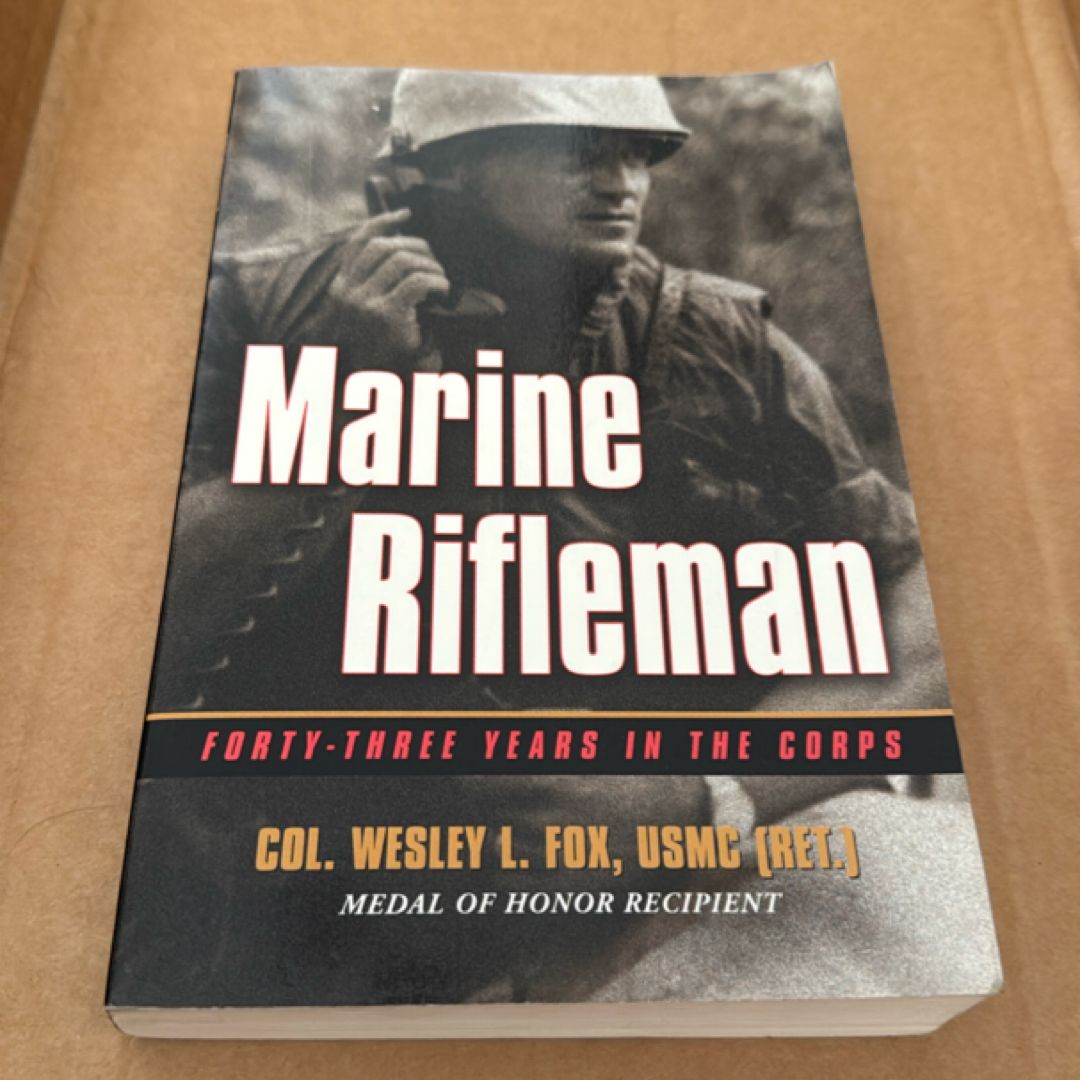 Marine Rifleman  59