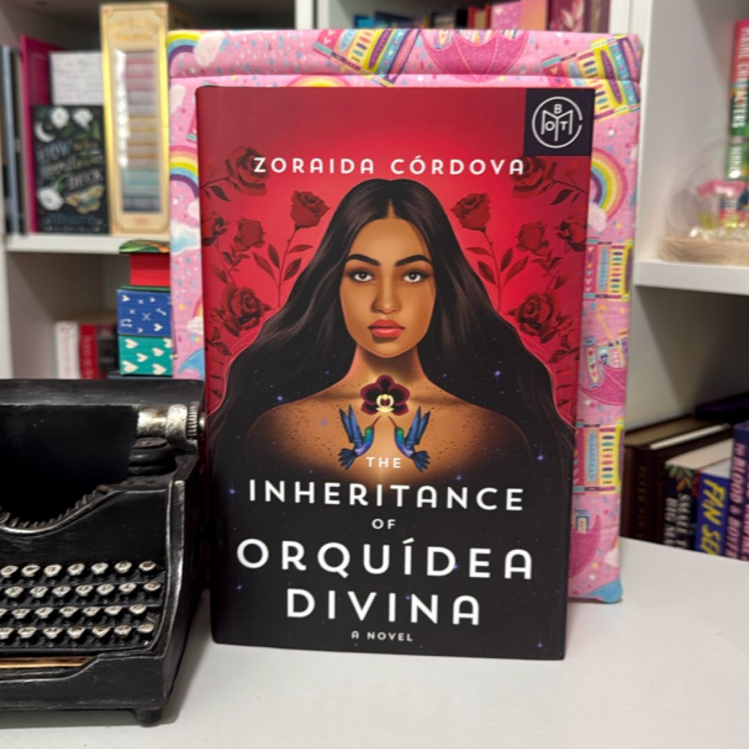 The Inheritance of Orquídea Divina