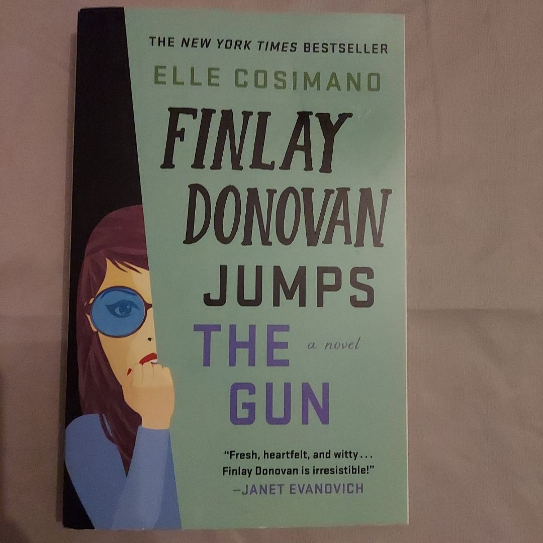 Finlay Donovan Jumps the Gun