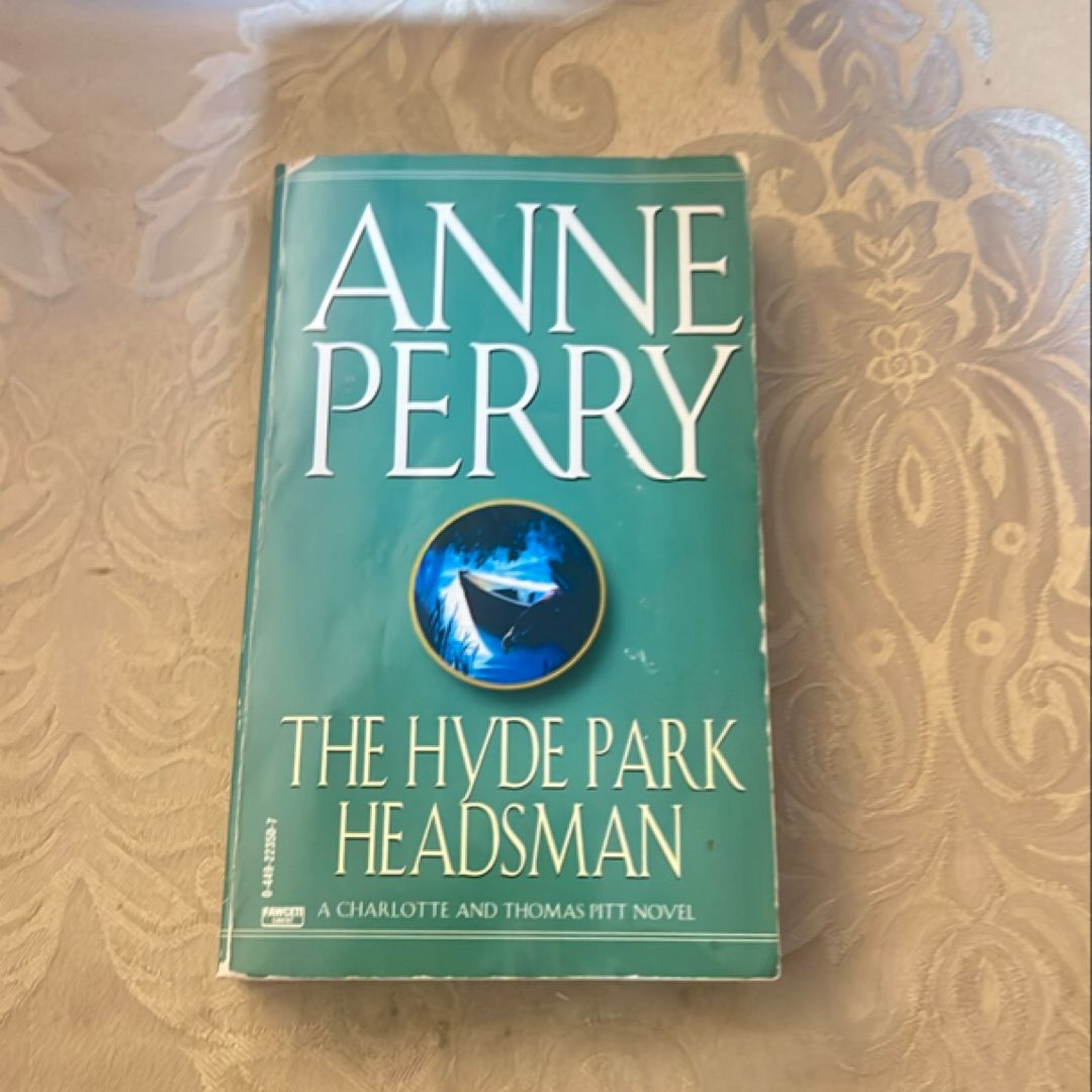 The Hyde Park Headsman