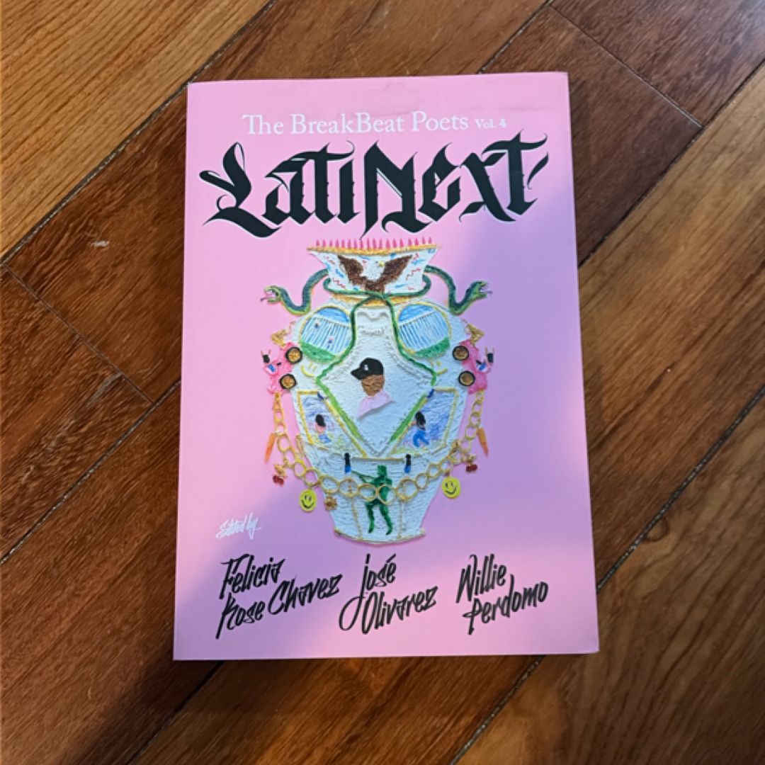 The Breakbeat Poets Vol. 4