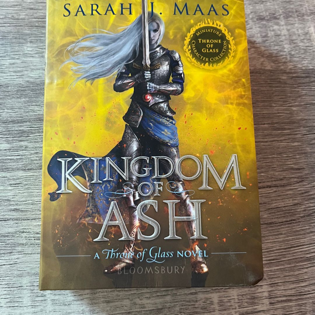 Kingdom of Ash (Miniature Character Collection)