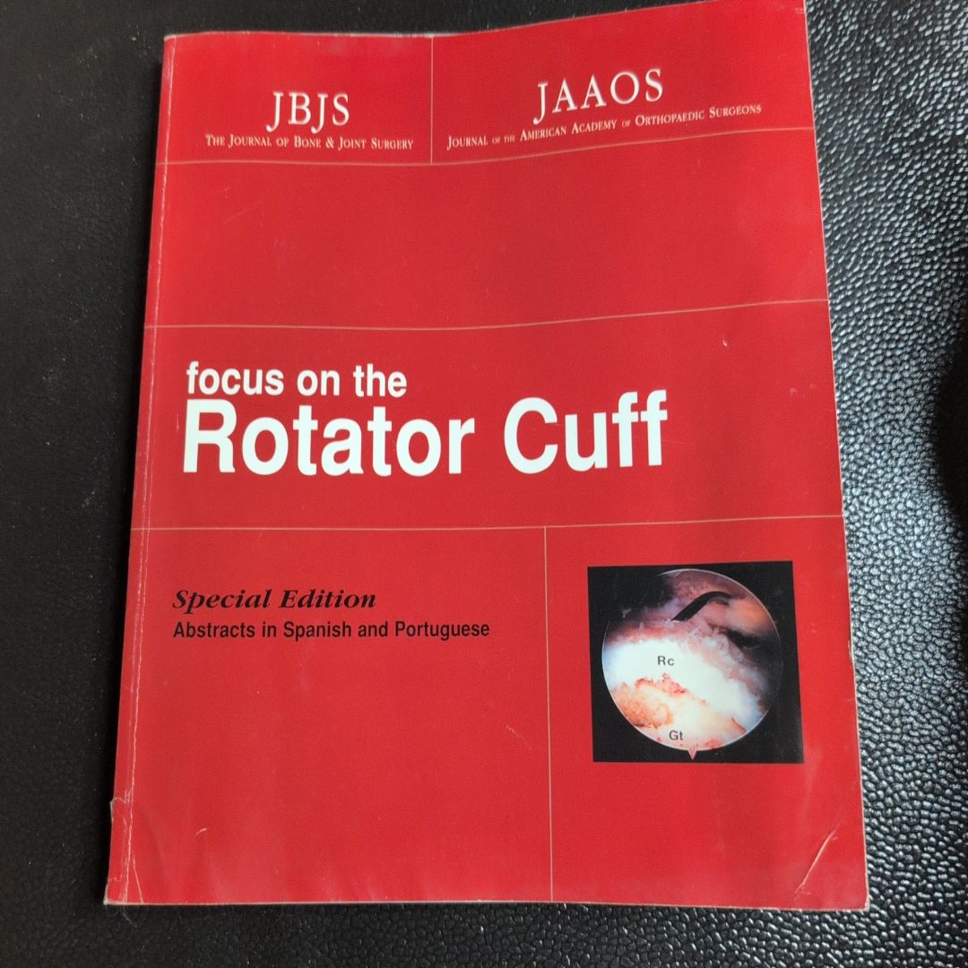 Focus on the Rotator Cuff (2001)