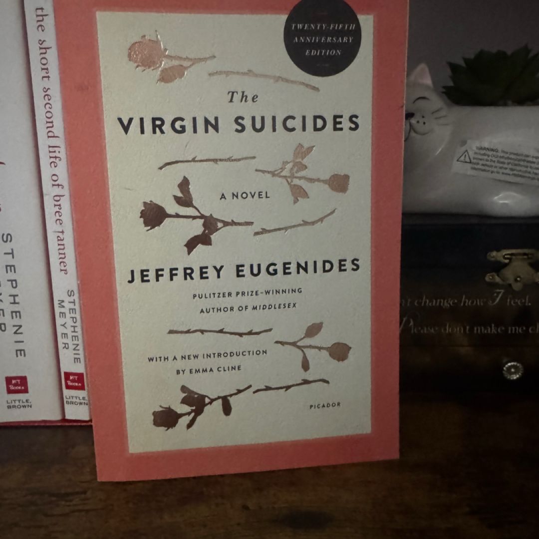 The Virgin Suicides (Twenty-Fifth Anniversary Edition)