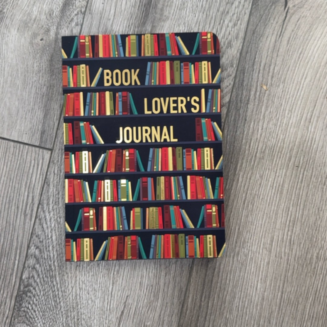Book Lover’s Journal