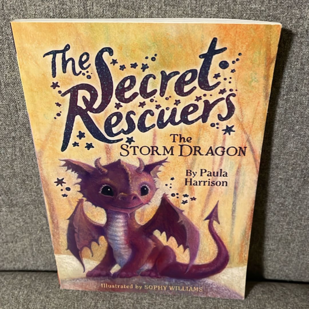 The Storm Dragon