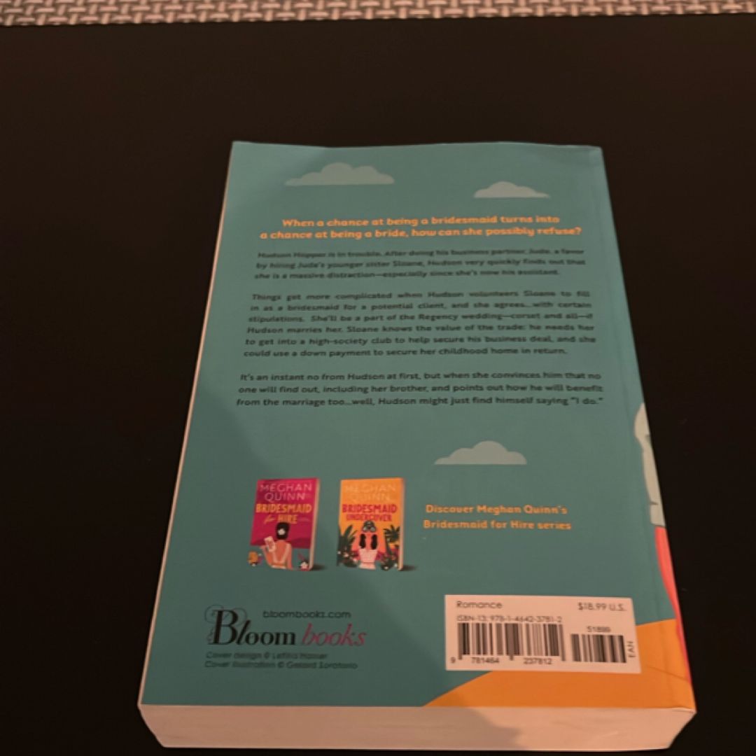 Bridesmaid by Chance