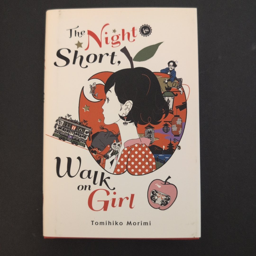 The Night Is Short, Walk on Girl