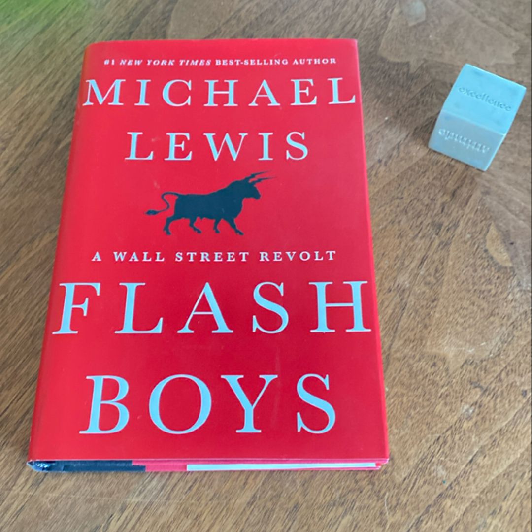 Flash Boys