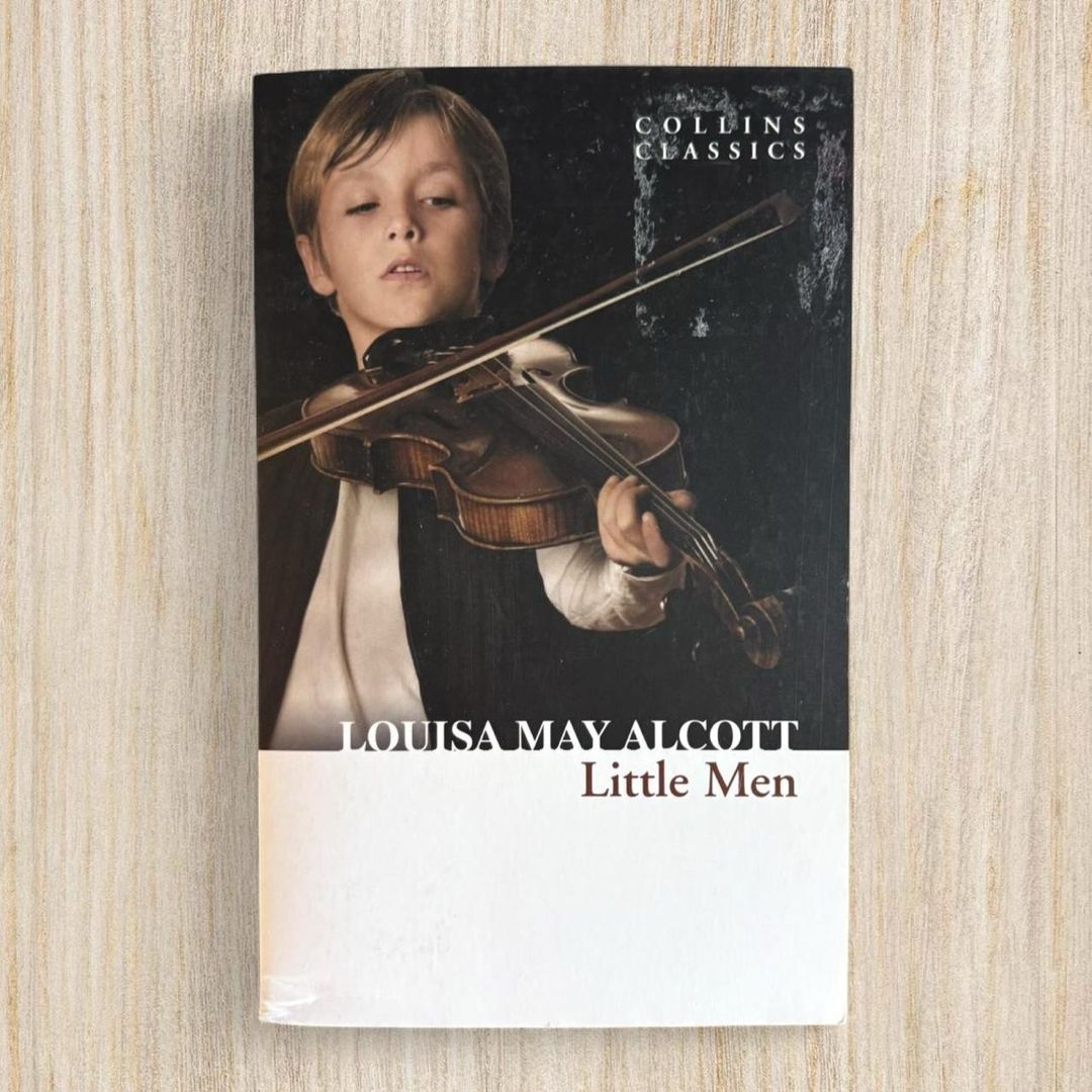 Little Men: Life at Plumfield with Jo's Boys (Collins Classics)