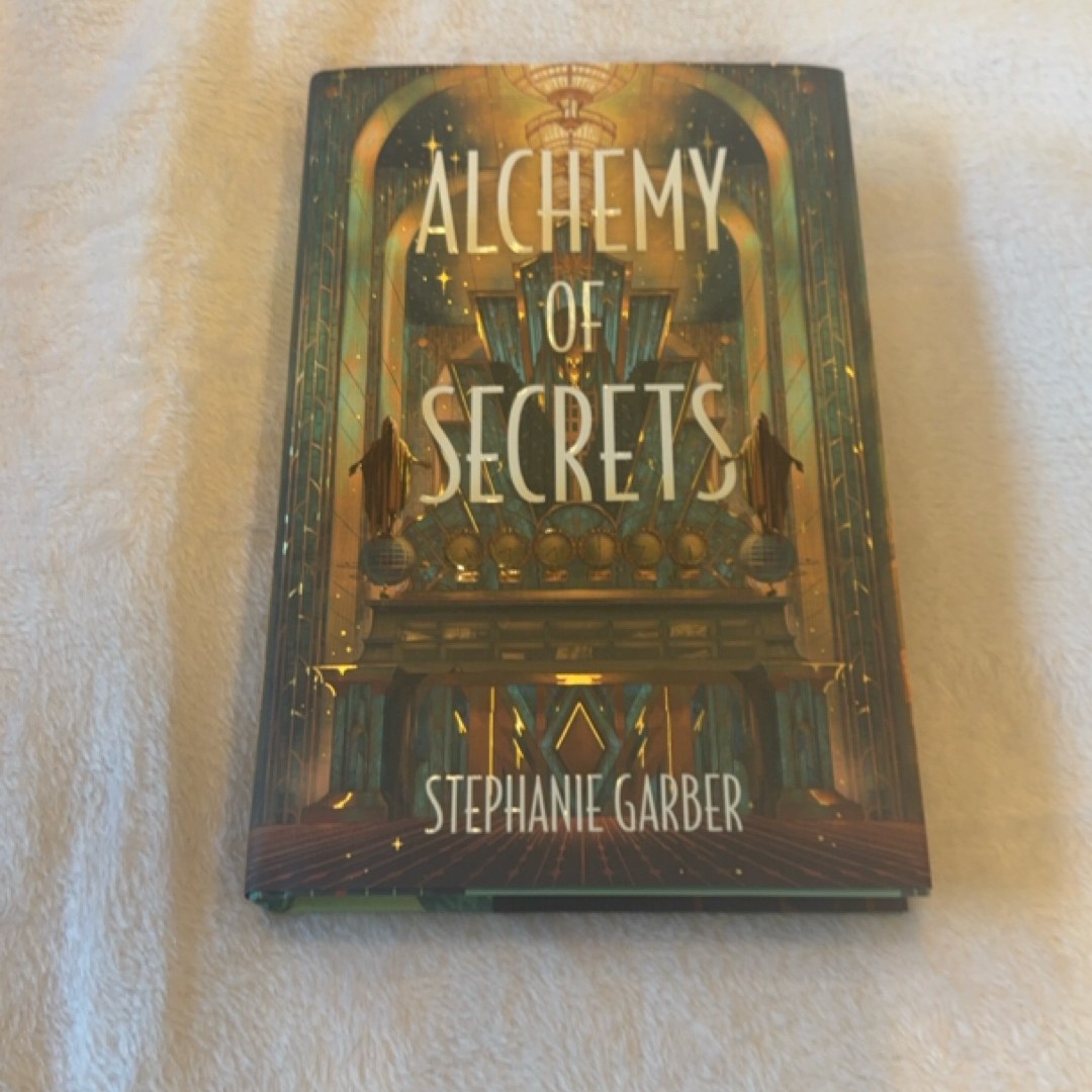 Alchemy of Secrets