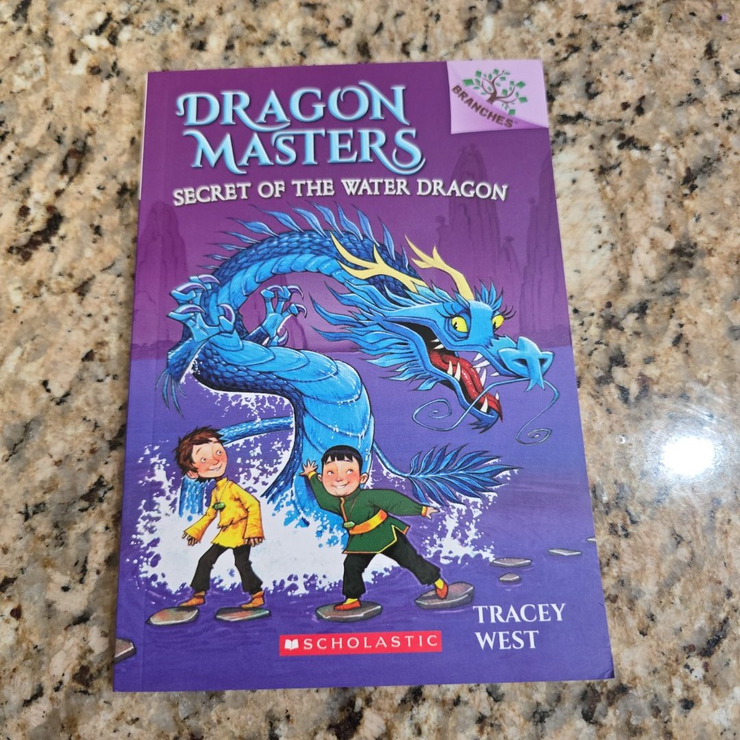 Secret of the Water Dragon