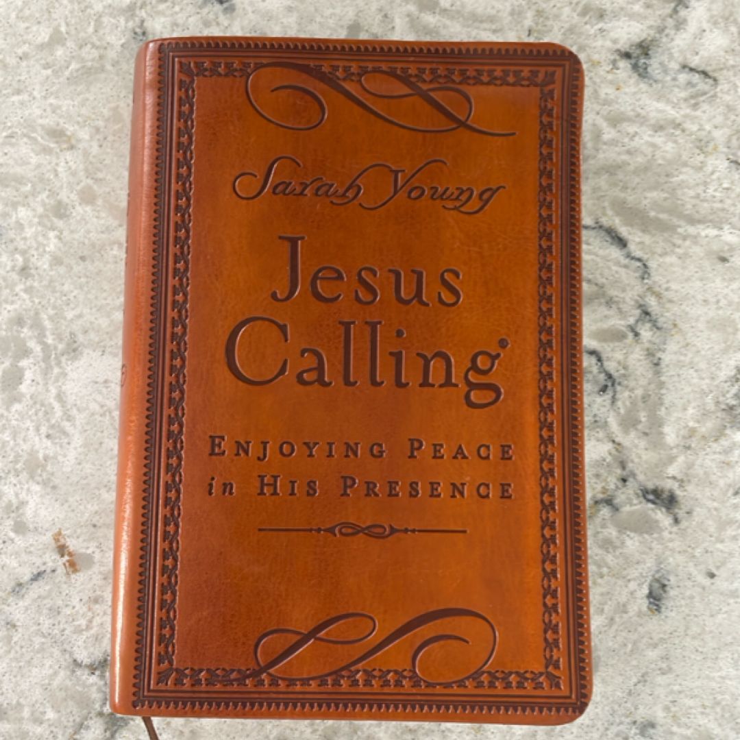 Jesus Calling