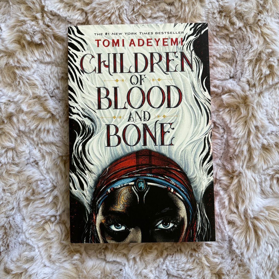 Children of Blood and Bone