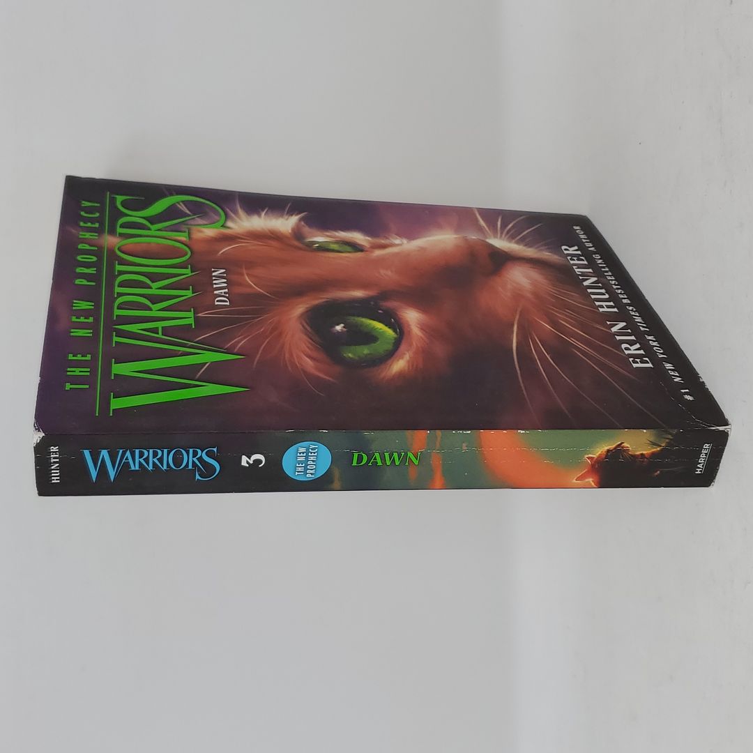 Warriors: the New Prophecy #3: Dawn