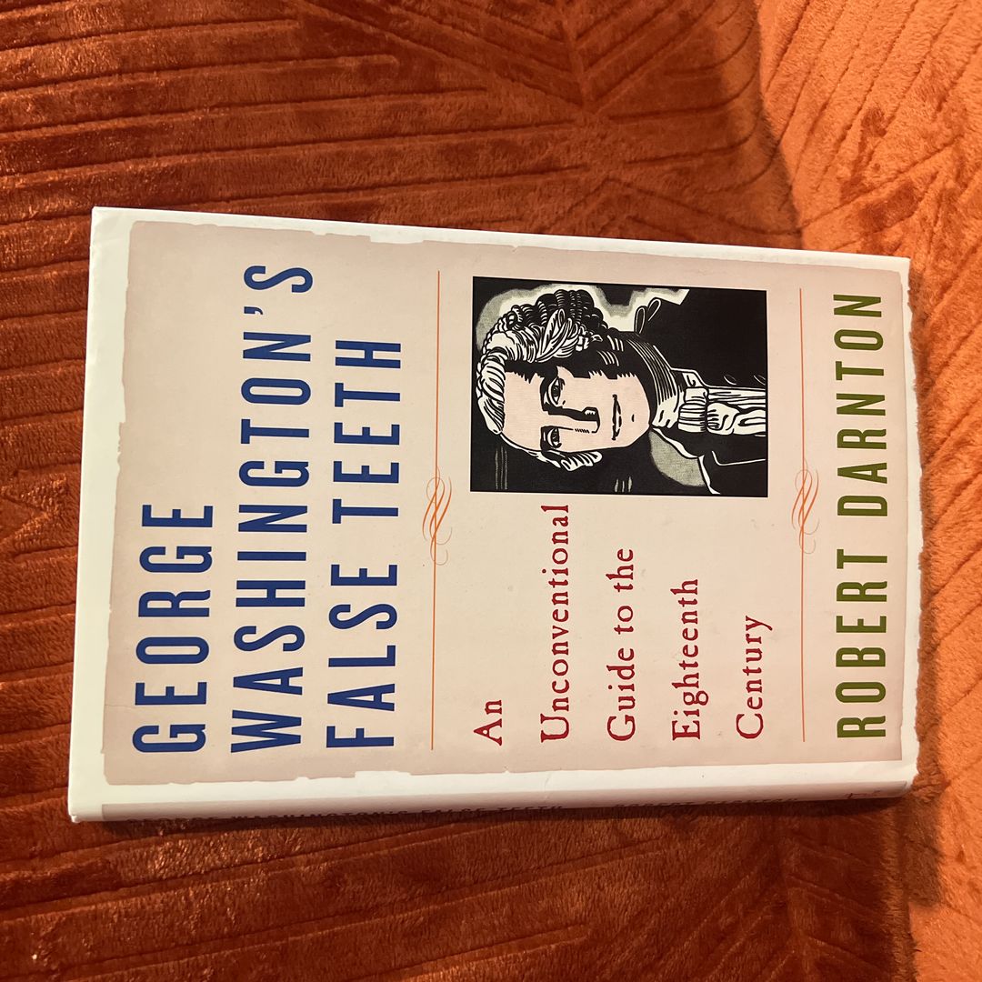 George Washington's False Teeth