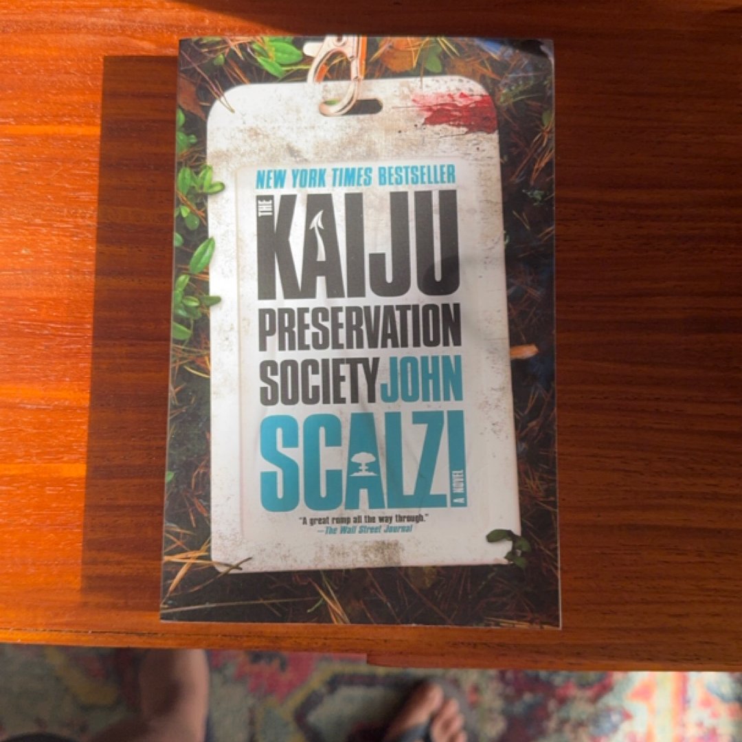 The Kaiju Preservation Society