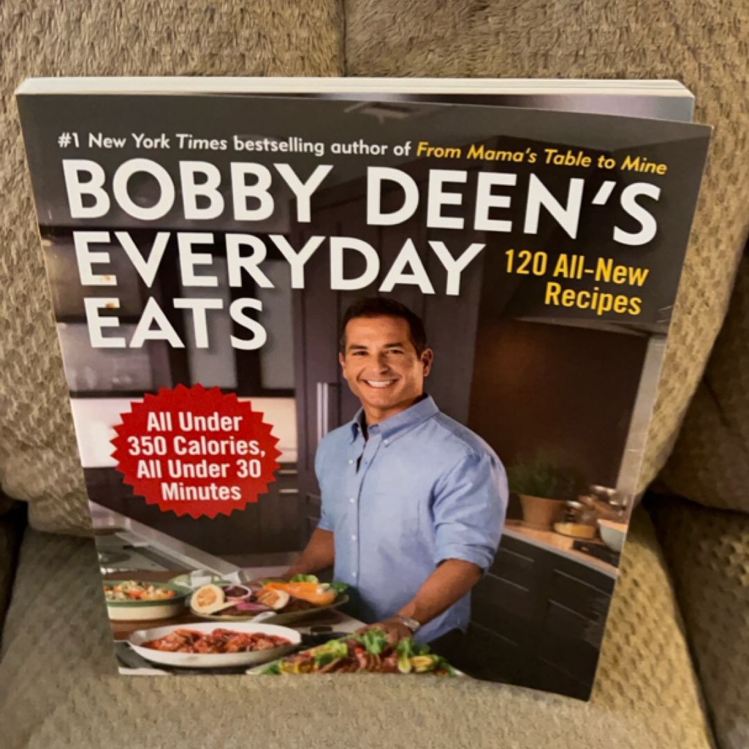 Bobby Deen's Everyday Eats