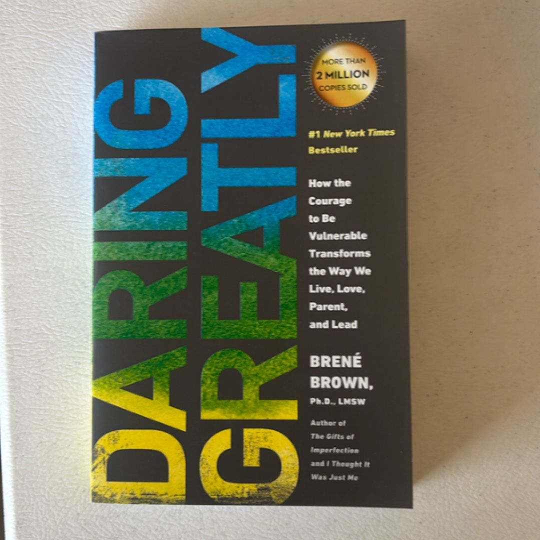 Daring Greatly