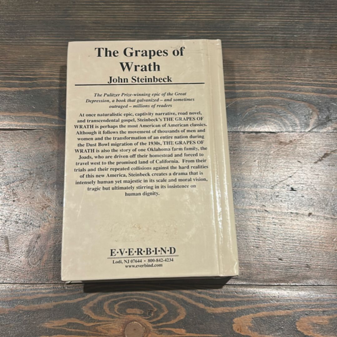 The Grapes of Wrath