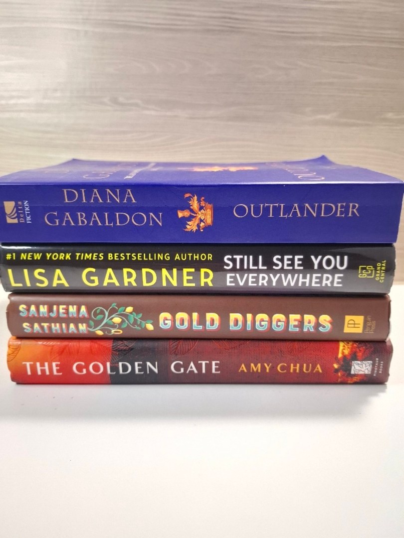 Outlander bundle