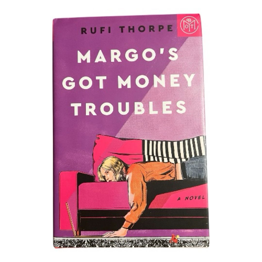 Margo's Got Money Troubles